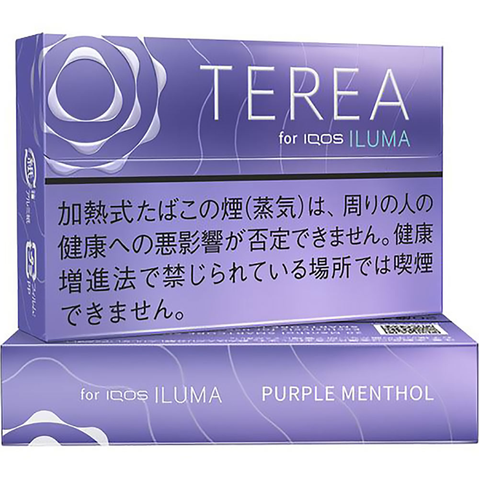 IQOS Terea Purple Menthol